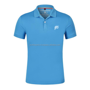 ผู้ผลิตและกำหนดเองขายส่งผู้ผลิตที่กำหนดเองปกเสื้อโปโล - Product Image 1