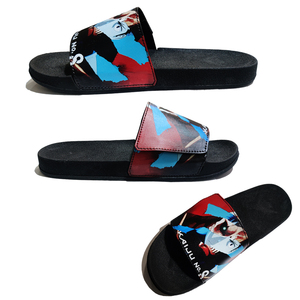 Pantuflas Unisex de Invierno con Forro de Peluche, Estilo Coreano, para Exteriores, de Lona y PVC, con Logotipo Personalizable, Ligeras y Antideslizantes - Product Image 2
