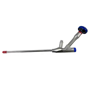 Juego de Instrumentos de Endoscopia Lumbar Manual Reutilizable de Acero Inoxidable, Herramientas Quirúrgicas Interlaminarias, Procedimientos Espinales de Precisión - Product Image 5