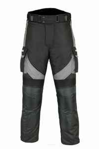 Nouvelle veste de moto pour homme en cuir, chaude, respirante, imperméable, anti-chute, pour motocross et course - Product Image 2