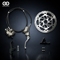 Kit de montage d'étrier de frein avant SD Ultra Bee, adaptateur de disque de frein pour Surron Light Bee X Talaria