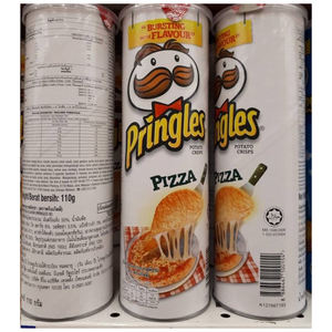 Chips de pommes de terre Pringles 165g Tous les parfums en vente - Product Image 3