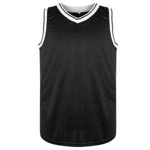 Maillots de basket-ball pour hommes, design athlétique élégant, matière durable, parfaits pour les séances d'entraînement et les matchs d'équipe - Product Image 1