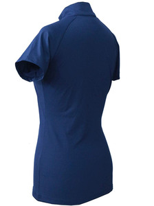 เสื้อขี่ม้าผู้หญิงทรงเข้ารูป ผ้าฟลีซน้ำหนักเบา ยืดหยุ่น ไม่หดตัว ระบายอากาศดี เหมาะสำหรับการแข่งขัน ผลิตโดยผู้ผลิตชั้นนำ - Product Image 5