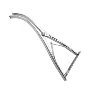 Espátula Inge Lamina Grande 10, de Acero Inoxidable, Manual, con Certificación CE, de Alta Calidad, para Cirugía Neuroquirúrgica y Ortopédica de Precisión - Product Image 4