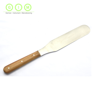Espátula de Yeso de Calidad Premium, Tipo 2, de Acero Inoxidable, para Laboratorio Dental, Resistente a la Corrosión, Acabado Pulido - Product Image 4