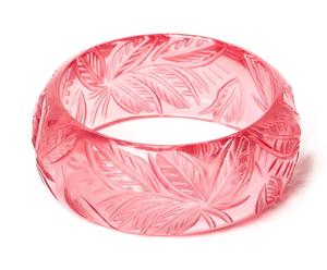 Nouvel ensemble de bracelets en résine jaune, design de qualité supérieure, bracelets à pois et fleurs, couleur personnalisée, bijoux tendance, cadeau, bracelet coloré pour femme - Product Image 5