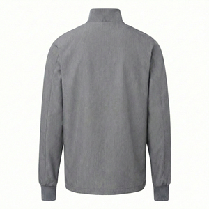 Uniformes Médicos Personalizados B2B, Chaqueta de Enfermería con Estilo Atlético, Precio al por Mayor, Ropa de Trabajo para Hospital - Product Image 3