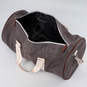 Bolsa Deportiva Casual Premium con Compartimento para Zapatos, Ligera, de Poliéster, Capacidad de 30-40L, para Ejercicios en el Gimnasio y Actividades al Aire Libre - Product Image 6