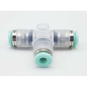 SMC Pneumatics One-Touch Cleaning Fitting KPT04-00 <b>Pneumatic</b> <b>Parts</b> - Product Image 4