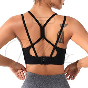High Quality Wholesale Sports Bra for Hot Sexy Gym wear Customized Women Sport Bras for sale - Product Image 6