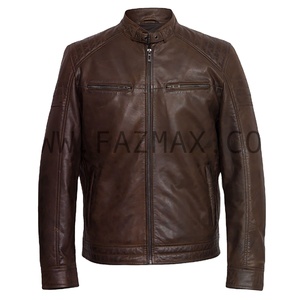 2025 nuevo estilo Casual acolchado moda chaqueta capucha de talla grande cierre de cremallera piel de oveja lavado Technics estampado transpirable para otoño - Product Image 1