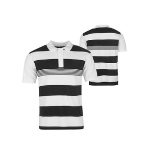 Camiseta Polo Personalizada para Hombre, con Fotos Impresas Personalizadas, Diseño OEM, Logotipo Impreso, 100% Algodón, Camisetas Casuales para Hombre - Product Image 2