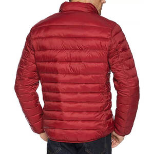 Nouveautés : Blousons bomber légers et surdimensionnés pour hommes, nouvelle conception, style tendance, matelassés, sur mesure, de bonne qualité, avec fermeture éclair. - Product Image 2