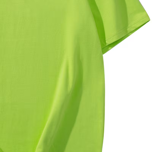 เสื้อยืดโอเวอร์ไซส์ใหม่ปี 2026 จากผู้ผลิตเสื้อผ้าสตรีทแวร์ พิมพ์ลายสกรีน เสื้อยืดผู้ชาย ผ้าฝ้าย 100% ลายกราฟิก เสื้อยืดทรงบ็อกซี่แบบครอป สั่งทำได้ - Product Image 5