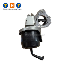 วาล์วเบรกไอเสีย 46700-E0480 อะไหล่รถบรรทุกสำหรับโตโยต้า สำหรับฮีโน่ JO5E เครื่องยนต์ดีเซล - Product Image 2