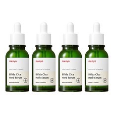 Siero Viso Manyo Factory 50ml 4pz Sconto - Ingredienti Principali: Bifida, Cica, Erbe, Centella - Product Image 1