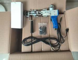 Pistola de Tufting de Alta Potencia para Producción de Alfombras Hechas a Mano, Máquina Eléctrica de Tufting para Diseñadores de Alfombras - Product Image 4