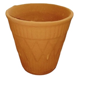 Kulhad classique indien en terre cuite pour les fêtes - Product Image 1