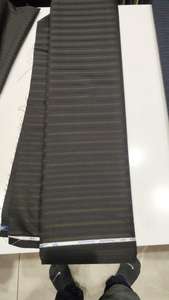 Tela de Rayas de Poliéster y Algodón, Material Textil Tejido para Trajes, Camisas, Confección de Prendas, Rollo de Tela para Uso en Prendas de Vestir - Product Image 4