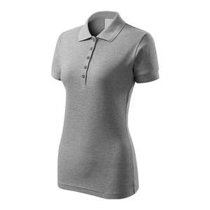 fashionable high quality <b>Plain</b> Casual Unisex Polyester Spandex shirt Floral Golf Polo Shirt Custom Polo Shirts For women's - Product Image 1