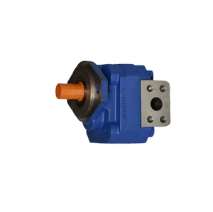 Pompe à engrenages hydraulique en fonte HUAMAO à montage sur bride, pièce de rechange industrielle - Origine Shandong, garantie 1 an - Product Image 1