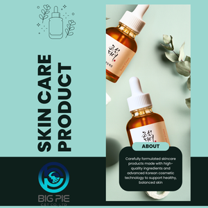 Sérum éclat profond pour la peau coréenne : Riz + Alpha-Arbutine 30ml Flacon OEM ODM - Product Image 2