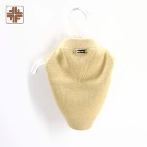 Pull classique en coton biologique, respirant et écologique, solide, personnalisé pour l'hiver et le printemps, pour chien - Product Image 2