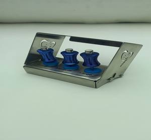 Trefilador para Implantes Dentales para Cirugía de Implantes |   Trefina para Extracción de Huesos |   Instrumento Quirúrgico Dental - Product Image 2