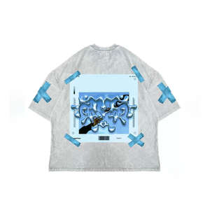 T-shirt graphique pour homme 2026 en gros, 100 % coton, col rond, logo OEM personnalisé, couleur et design personnalisés, t-shirts graphiques confortables pour homme - Product Image 3