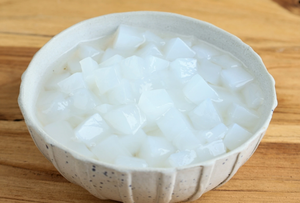 โซ่วุ้นมะพร้าวแบบพรีเมี่ยมสำหรับชาแบบโซ่ Boba de COCO กรอบในน้ำเชื่อมน้ำตาล - Product Image 5