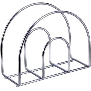 Handmade Metal <b>Tissue</b> <b>Holder</b> Designer Napkin Stand Dining Table <b>Kitchen</b> Organizer Decorative Elegant Stylish Durable - Product Image 1