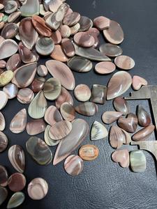 Natural Imperial Jasper Mix Shape Cabochon - Product Image 3