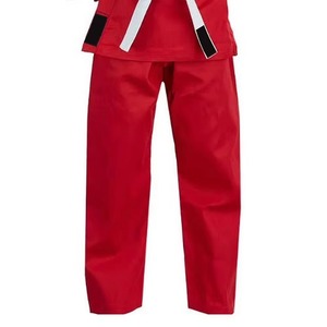 High Performance Karate Outfit Breathable Fabric Quick Dry Training Suit Durable Martial <b>Arts</b> Wear Superior Comfort - Product Image 5