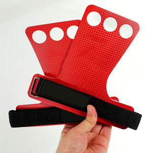 Protector de Manos de Alta Calidad para Gimnasia, Crossfit, Levantamiento de Pesas, Agarre Extremo, Protección Suave para las Palmas - Product Image 4