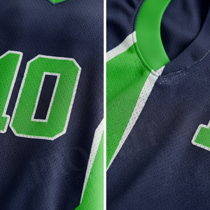 Latest Design Customized Breathable Basketball Uniform for Youth OEM ODM Custom Sublimated Athletic Sportswear Quality Uniform - Product Image 4