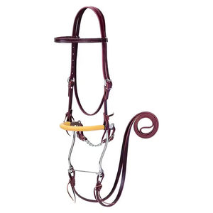 Brida para Caballo con Logotipo Personalizado, Transpirable, Fácil de Usar, Cuero de Alta Calidad, Material Suave, Color Personalizado, Hashmi Sons - Product Image 5