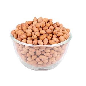 Arachides brutes naturelles fraîches décortiquées de qualité supérieure de la marque Premium Skylark, en sac PP, pour la consommation en collation, approvisionnement en vrac, exportation - Product Image 2