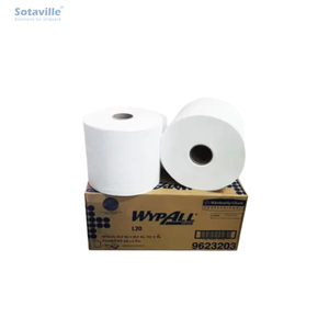 Tampon filtrant en polypropylène hydrophobe absorbant l'huile diesel, usage industriel intensif, marque OEM, modèle personnalisable - Product Image 5