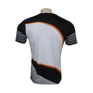 Camiseta de Fútbol Americano Personalizada con Diseño de Mineros, Impresión por Transferencia de Calor 100% Poliéster, Secado Rápido para Verano - Product Image 5