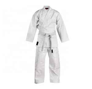 Kimono de Jiu-Jitsu Brésilien en Coton Personnalisé, Vêtements de Sport sur Mesure pour l'Entraînement de Judo et de Karaté, Position du Logo sur le Devant - Product Image 6
