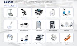 Balanza Analítica Electrónica Automática BIOBASE CN BG2204C, Balanza de Alta Precisión con Pantalla LCD de Cristal Líquido para Laboratorio - Product Image 6