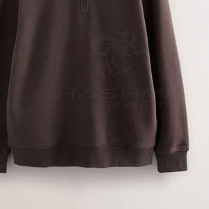 Sudadera Personalizada para Hombre con Cierre de Cremallera, Mezcla Suave, Tejido Cálido y Cómodo, Estilo Casual, Perfecta - Product Image 6