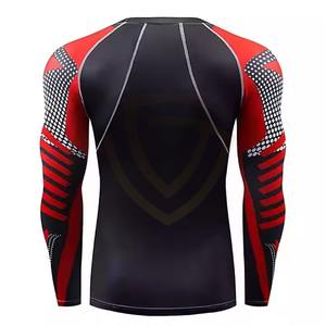 Meilleures ventes : Ensembles de compression sublimés confortables et élégants / Pantalons d'entraînement grande taille pour l'exercice, combinaisons de compression élastiques - Product Image 3