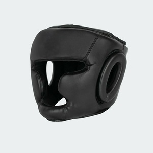 Protège-tête de boxe GAF de haute qualité, protège-tête ouvert réglable pour la boxe, protection pour les combats de boxe - Product Image 5