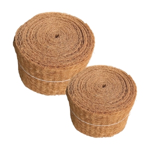 Article populaire : Ruban en fibre de coco naturelle pour plantes grimpantes et usage en jardin, haute qualité et bon prix - Product Image 1