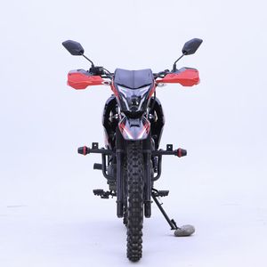 Nouvelle moto tout-terrain légère Kamax 200cc 2026 - Moto cross légère 4 temps pour adultes et usage agricole - Product Image 4