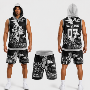 Custom 7v7 Flag Football Compression Uniforms Adult 7V7 Football Sleeveless Uniform 100% <b>Polyester</b> Windproof Breathable - Product Image 1