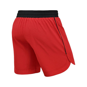 Shorts de combat MMA personnalisés avec logo, vente en gros, respirants, pour hommes, pour grappling en cage, 100% coton, séchage rapide, imperméables - Product Image 3