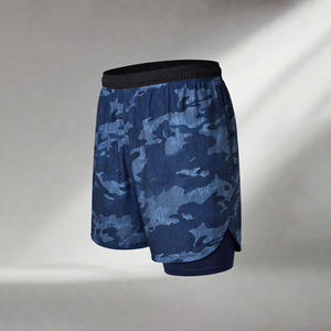 Shorts de course légers pour hommes, séchage rapide, athlétiques, pour la gym, l'entraînement sportif - Product Image 4